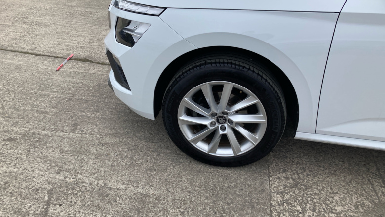 Skoda Kamiq 1.0 TSI 95 SE Edition 5dr Petrol Hatchback